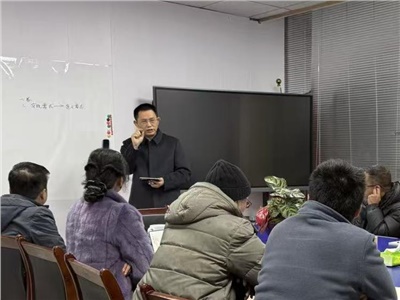 晗光智能正月初八開(kāi)工大吉：奮楫揚(yáng)帆啟新程，智領(lǐng)綻放譜華章