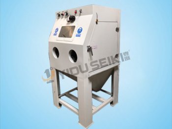 環保型手動精密水噴砂機